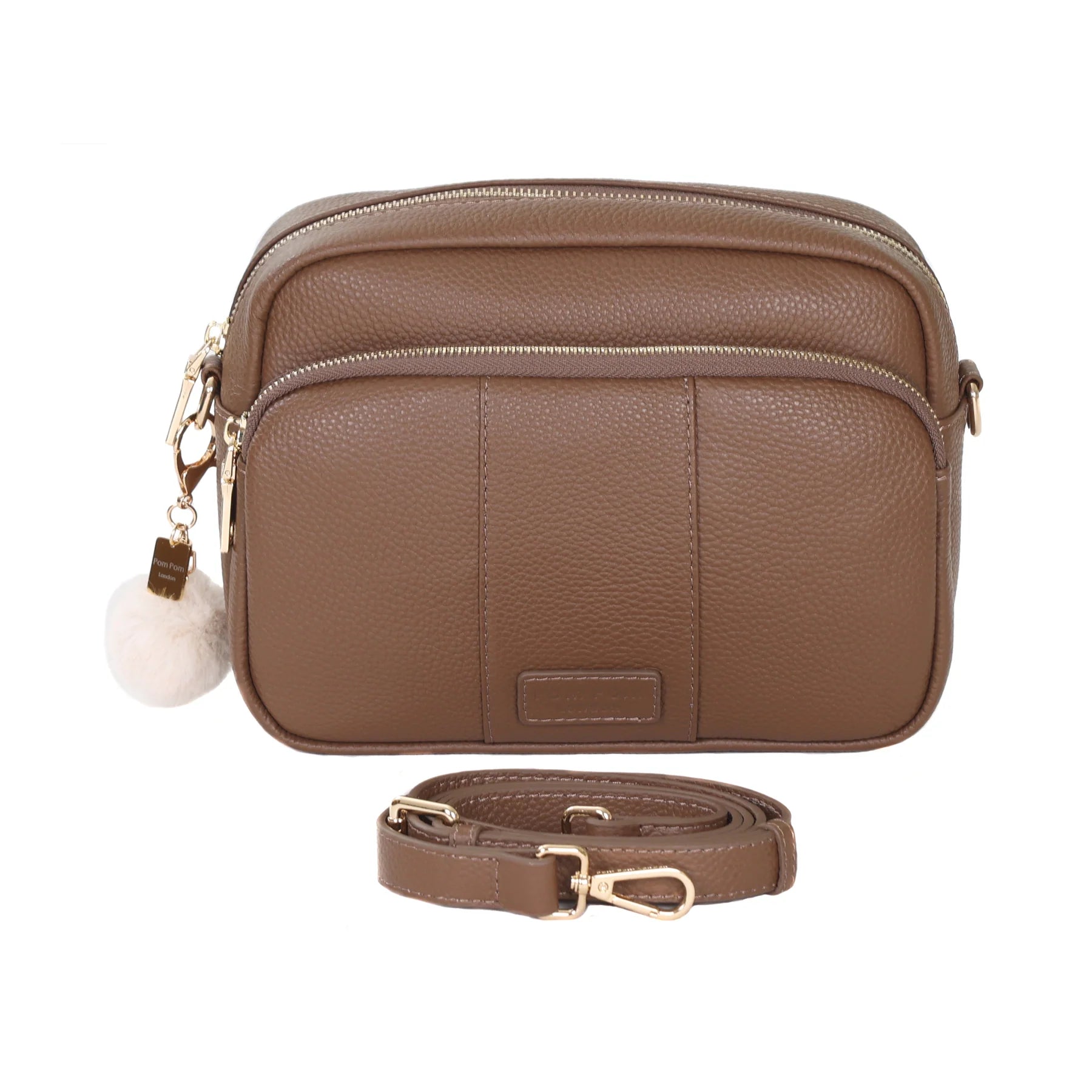 Mayfair Plus Leather Bag