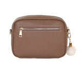 Mayfair Plus Leather Bag