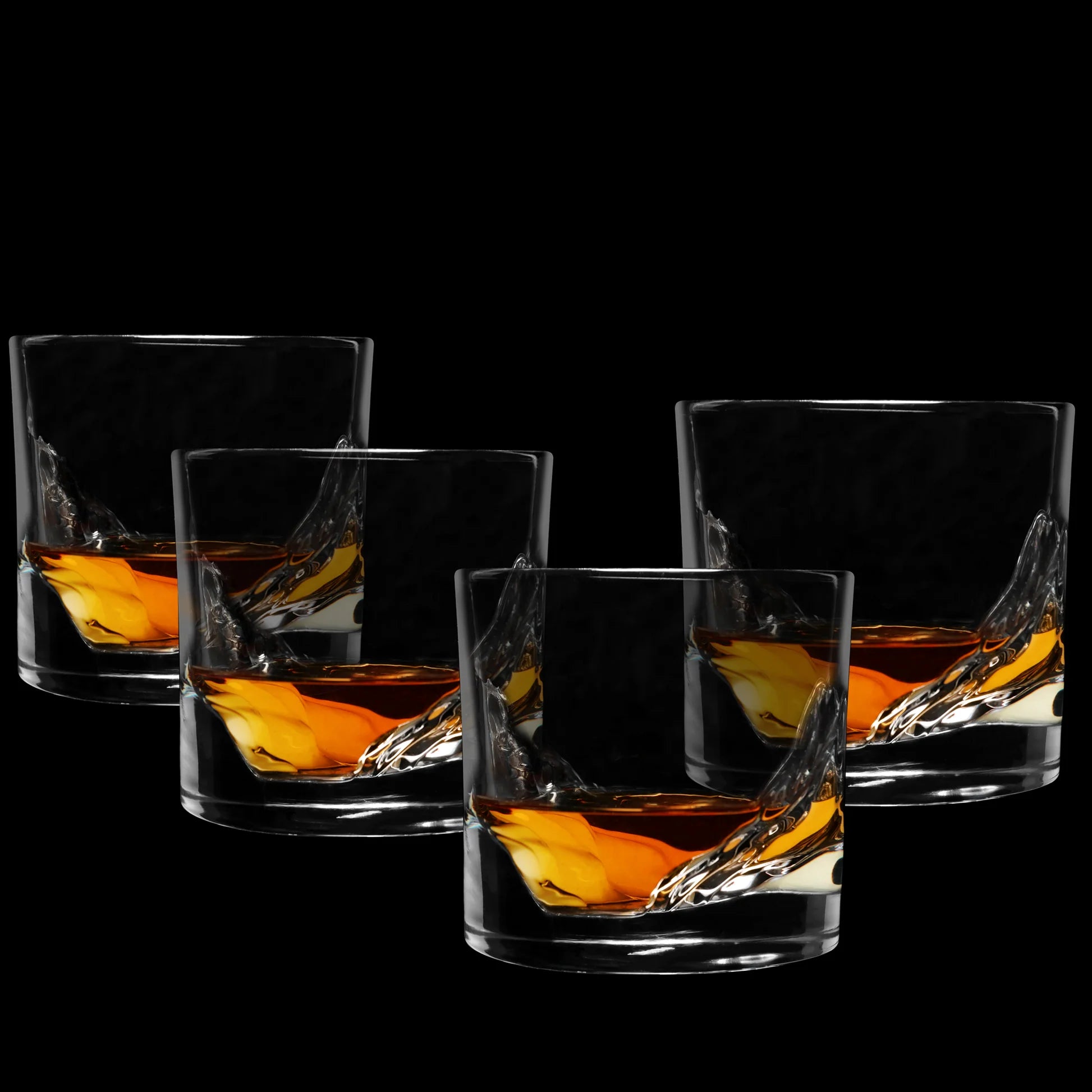 Grand Canyon Whiskey Glass Set of 4