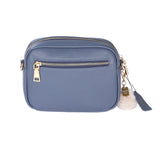 Mayfair Leather Crossbody Bag