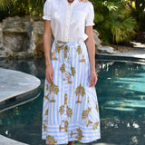 Milan Midi Skirt