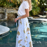 Milan Midi Skirt