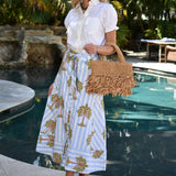 Milan Midi Skirt
