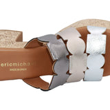 Eric Michael Minka Platform Sandal