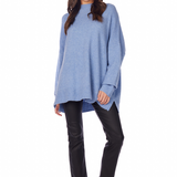 Monica Crew Neck Sweater