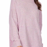 Monica Crew Neck Sweater