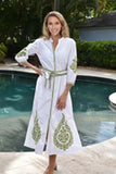Mykonos Midi Dress