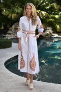 Mykonos Midi Dress