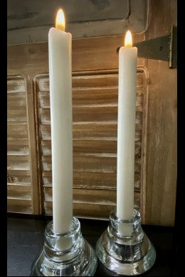 Two Pack Radiance Wax Tapers