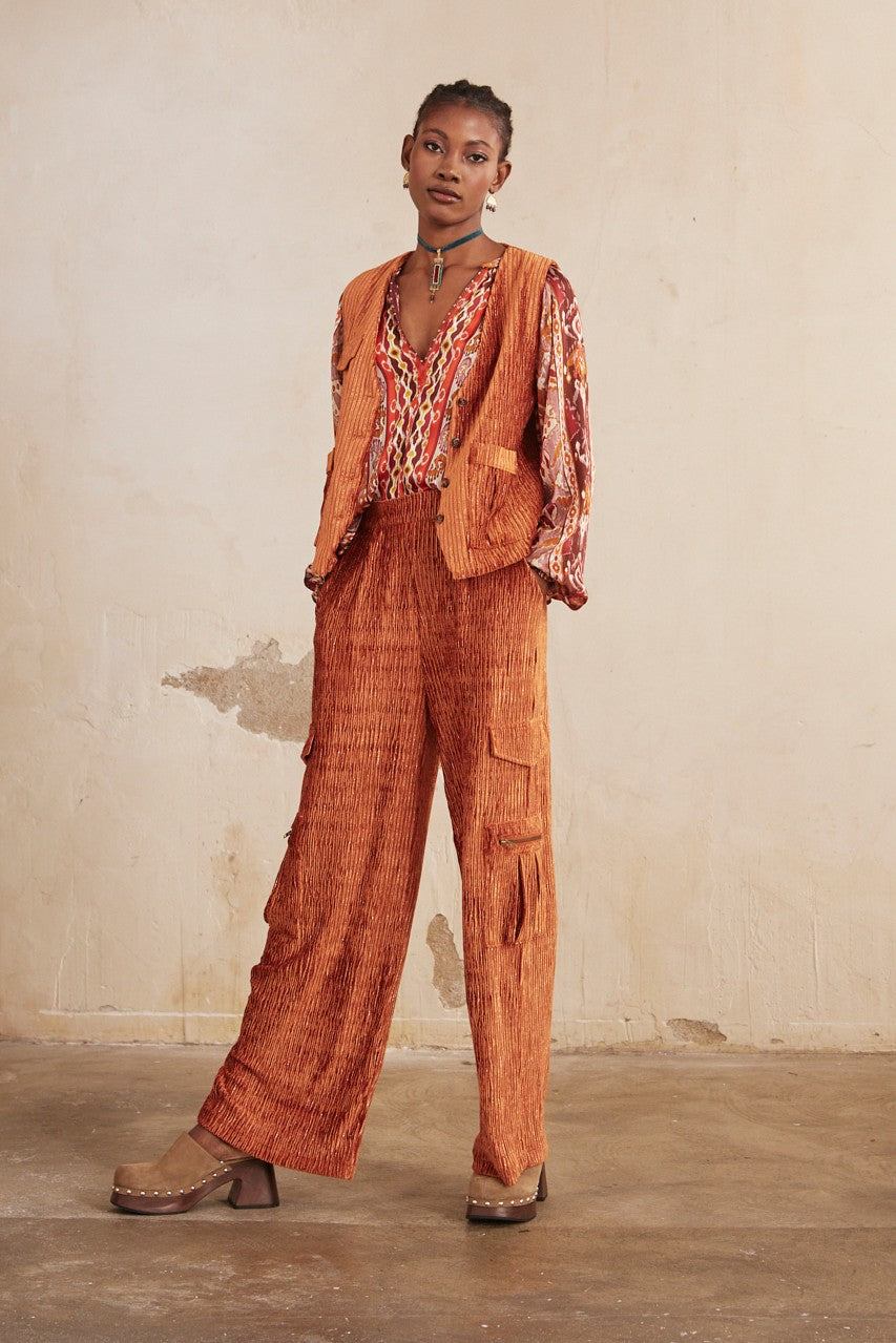 Kaia Cargo Pants