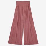 Kimberly Pleated Palazzo Pants