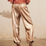 Kaara Metallic Pants