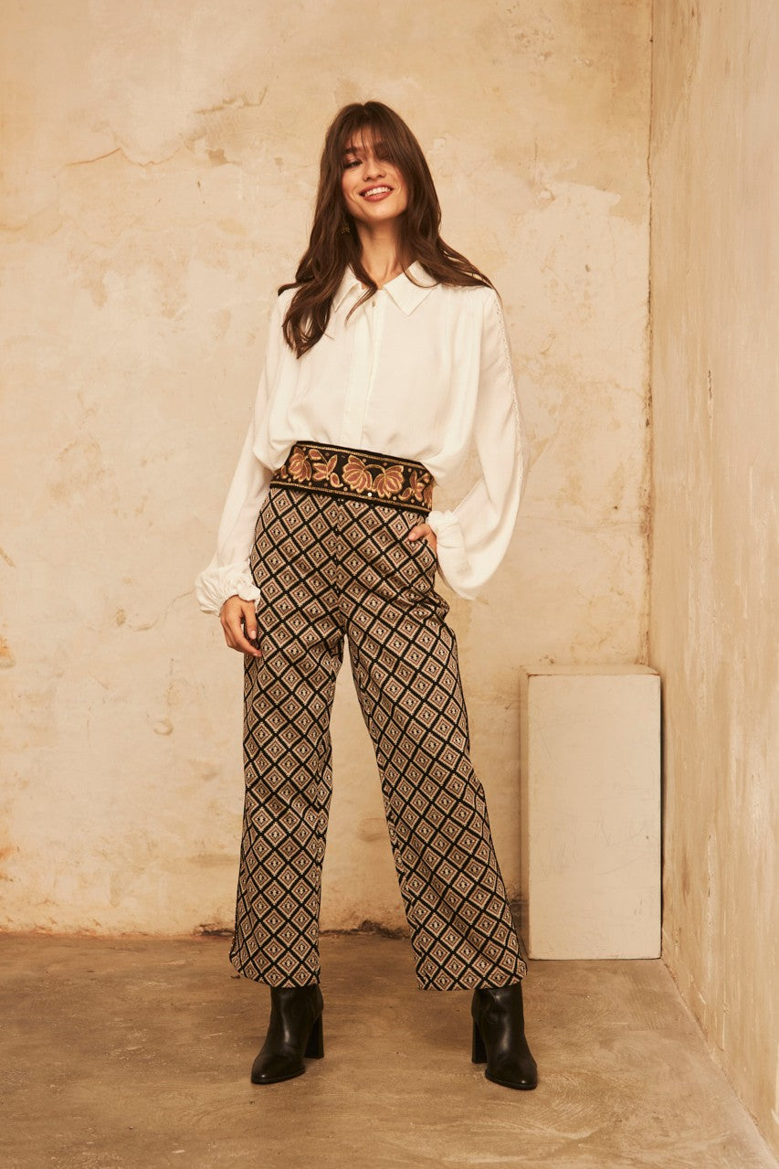 Kirsten Blouse