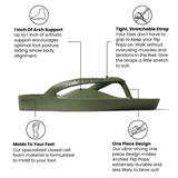 Archies Flip Flops