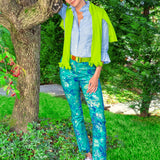 Gripeless Pull On Pant