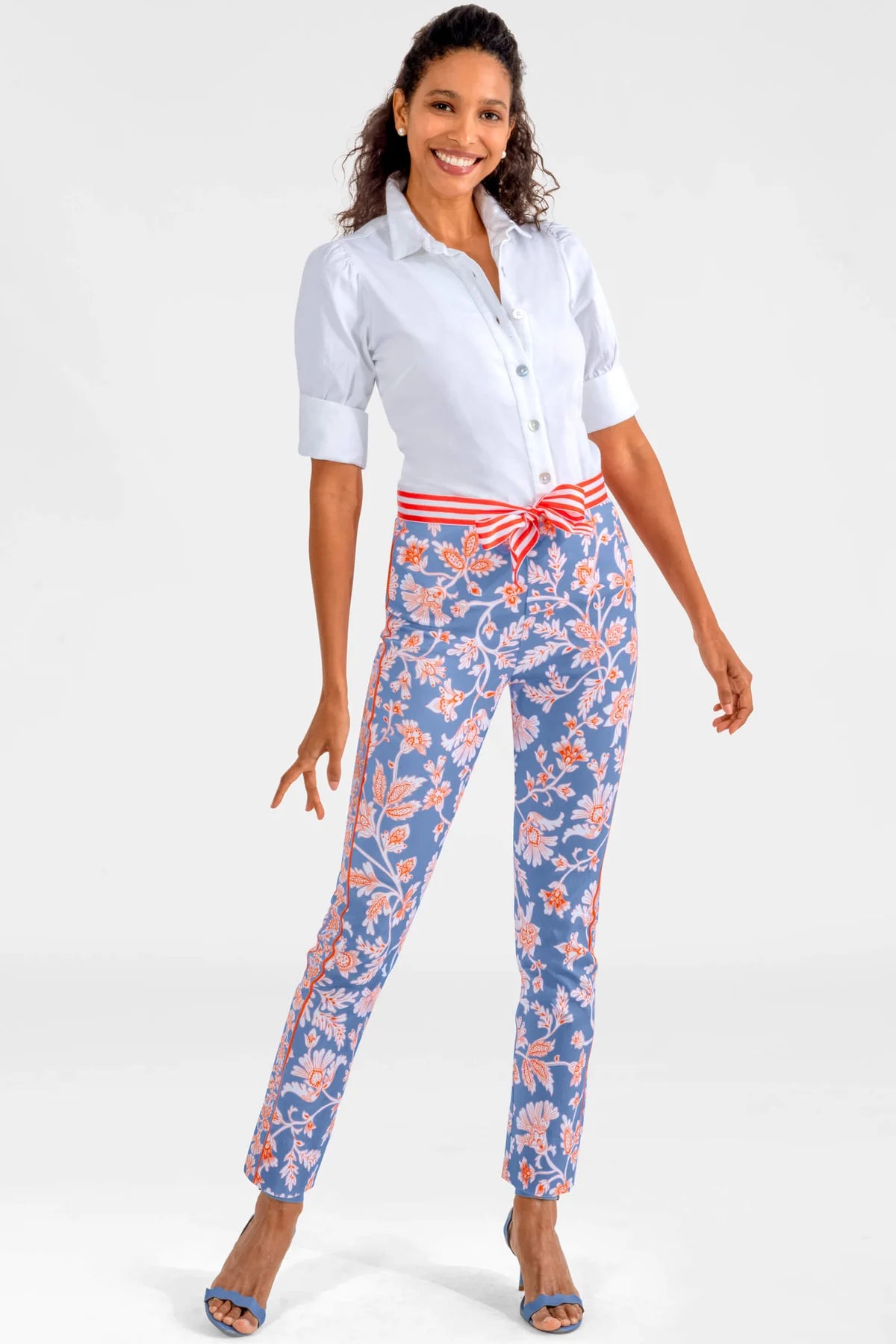 Gripeless Pull On Pant