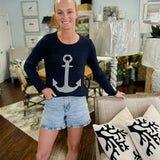 Local/ Anchor Sweater
