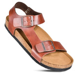 Aerothotic Amulet Slingback Sandal