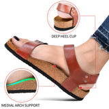 Aerothotic Amulet Slingback Sandal