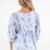 Palmer Puff Sleeve Tunic