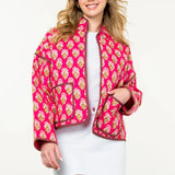 Sasha Quilted Jacket