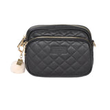 Quilted Mayfair Bag