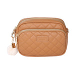 Quilted Mayfair Bag