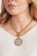 Riley Coin Necklace