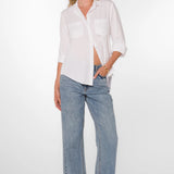 Riley Roll Tab Sleeve Shirt