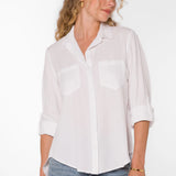 Riley Roll Tab Sleeve Shirt