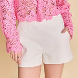 Chelsea Linen Shorts