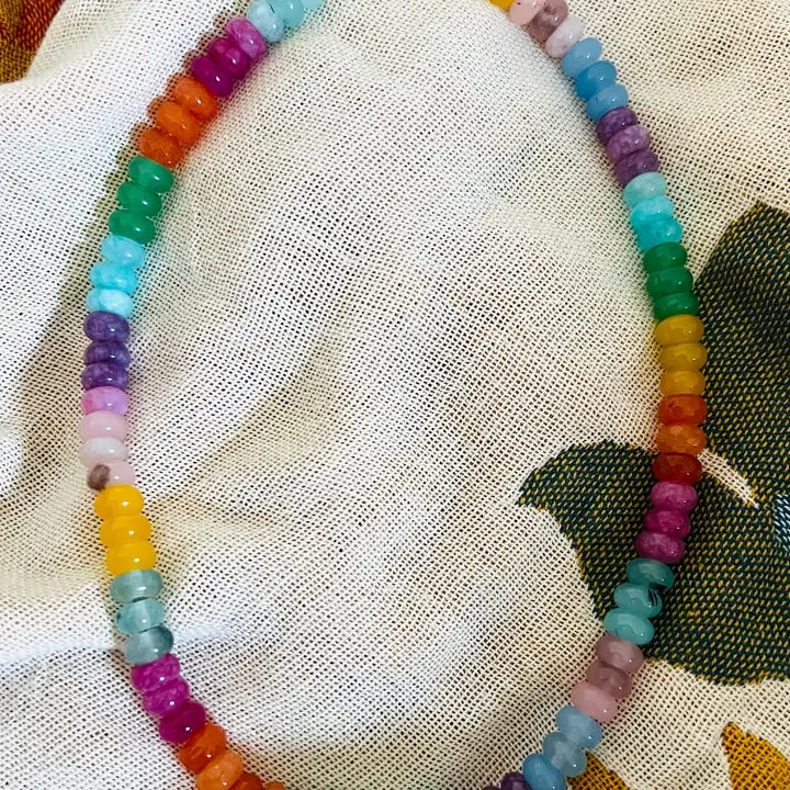 Lilly Candy Necklace