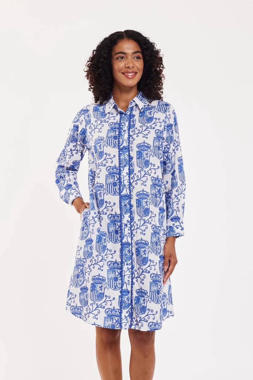 Carlotta Dress