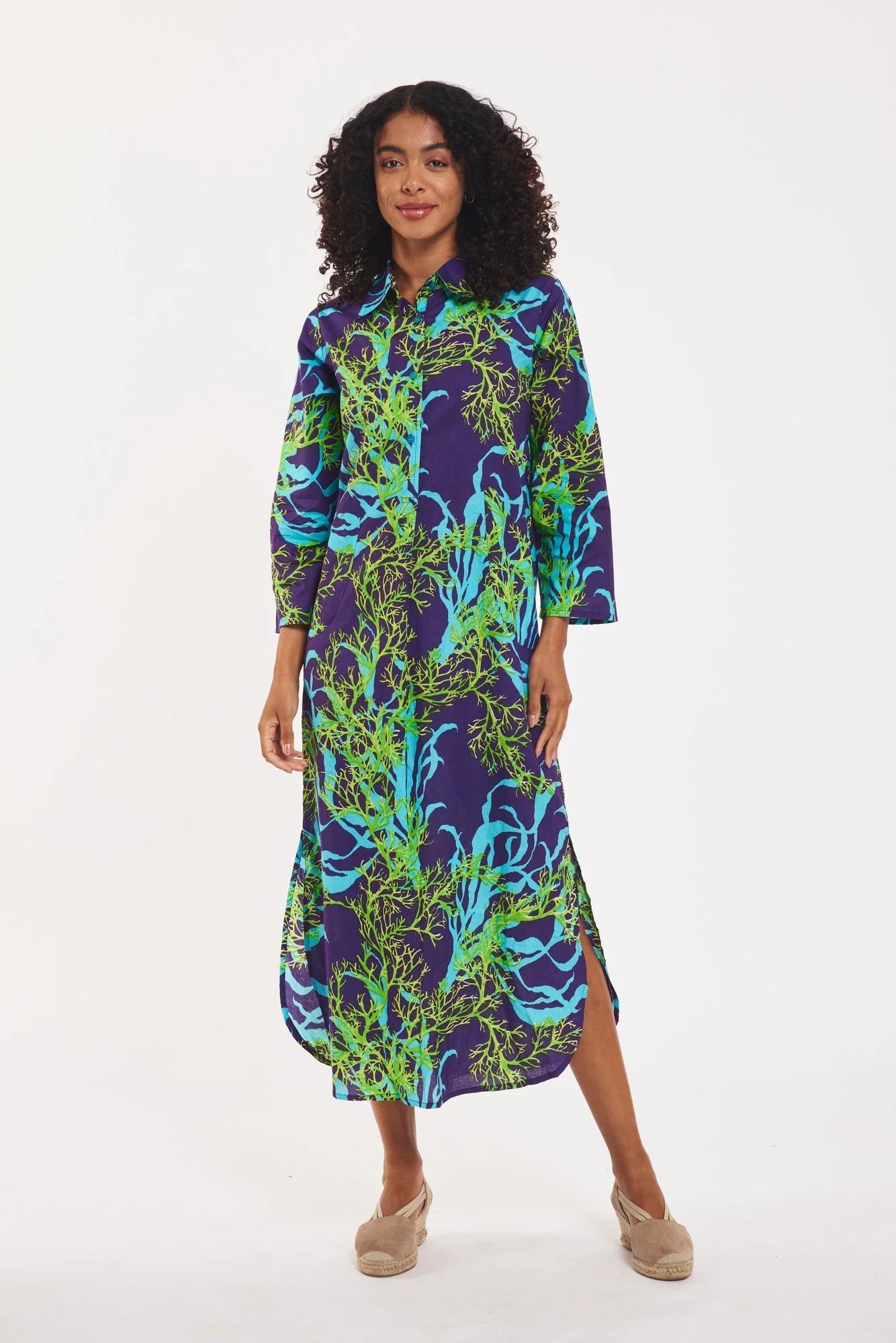 Gabriella Maxi Caftan