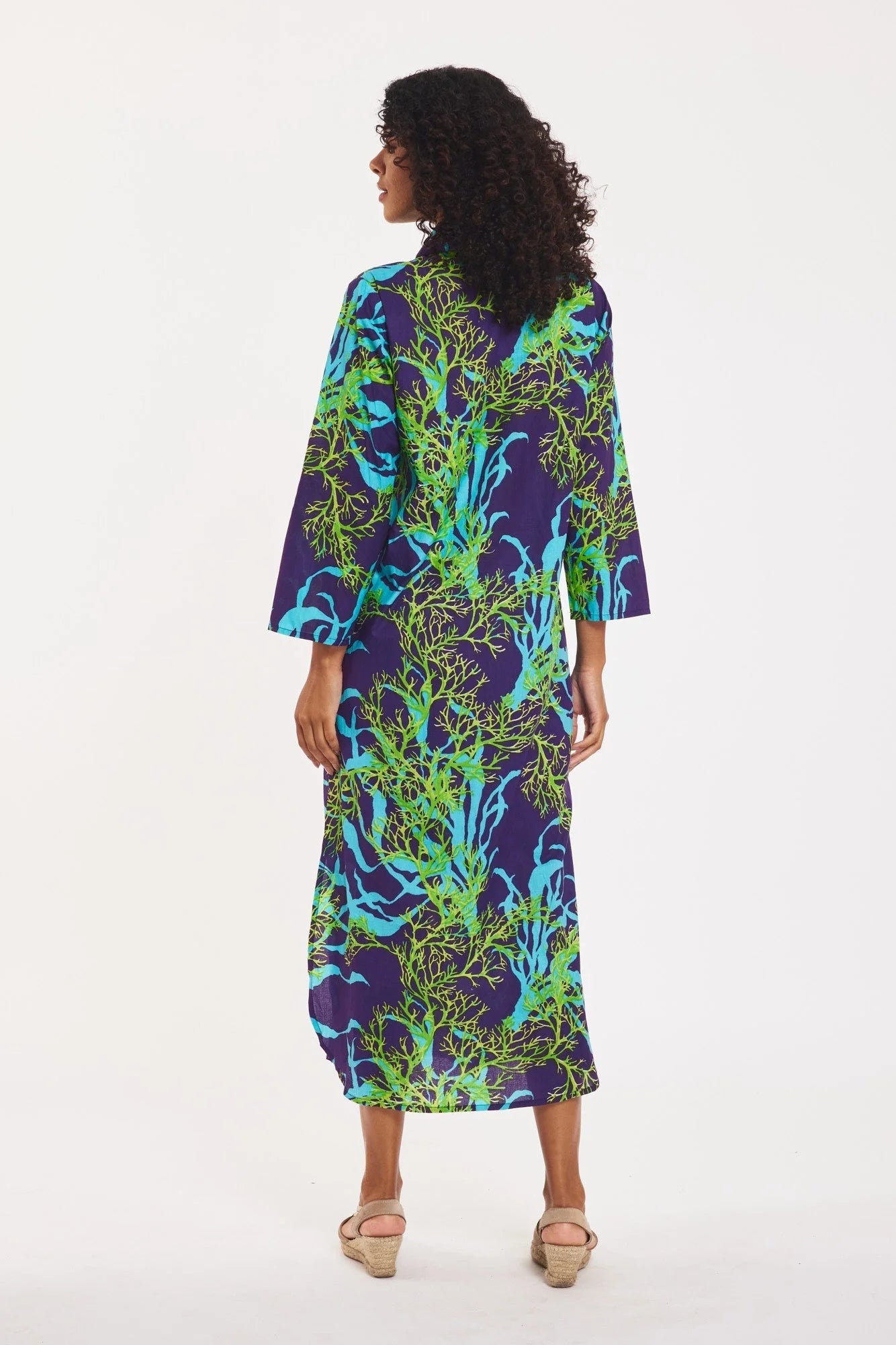 Gabriella Maxi Caftan