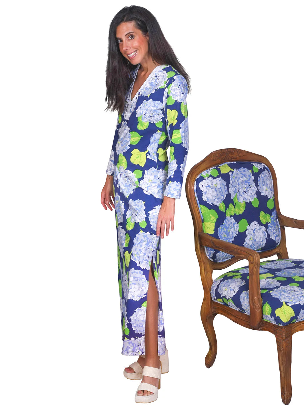 Ellie Maxi Dress