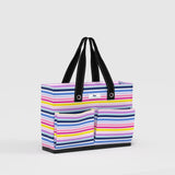 Uptown Girl Pocket Tote