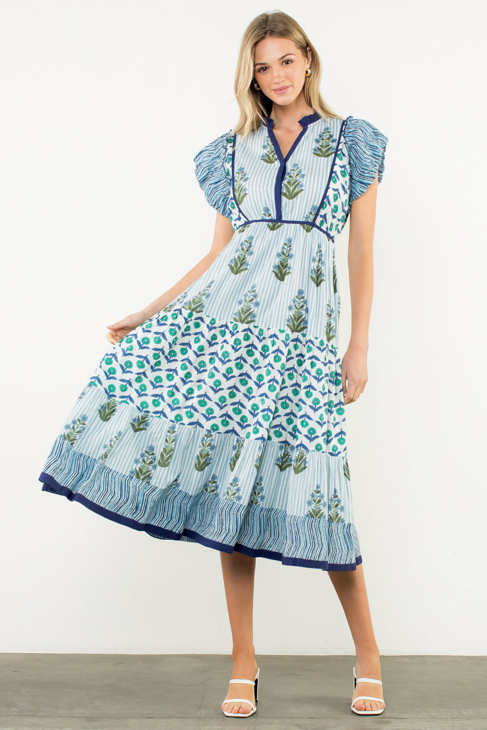 Summer Fun Dress