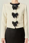 Elise Detailed Jacket
