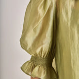 Ruffle Detail Blouse