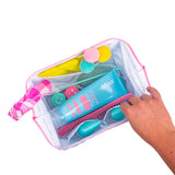 Big Mouth Makeup Bag