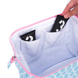 Big Mouth Makeup Bag
