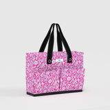 Uptown Girl Pocket Tote