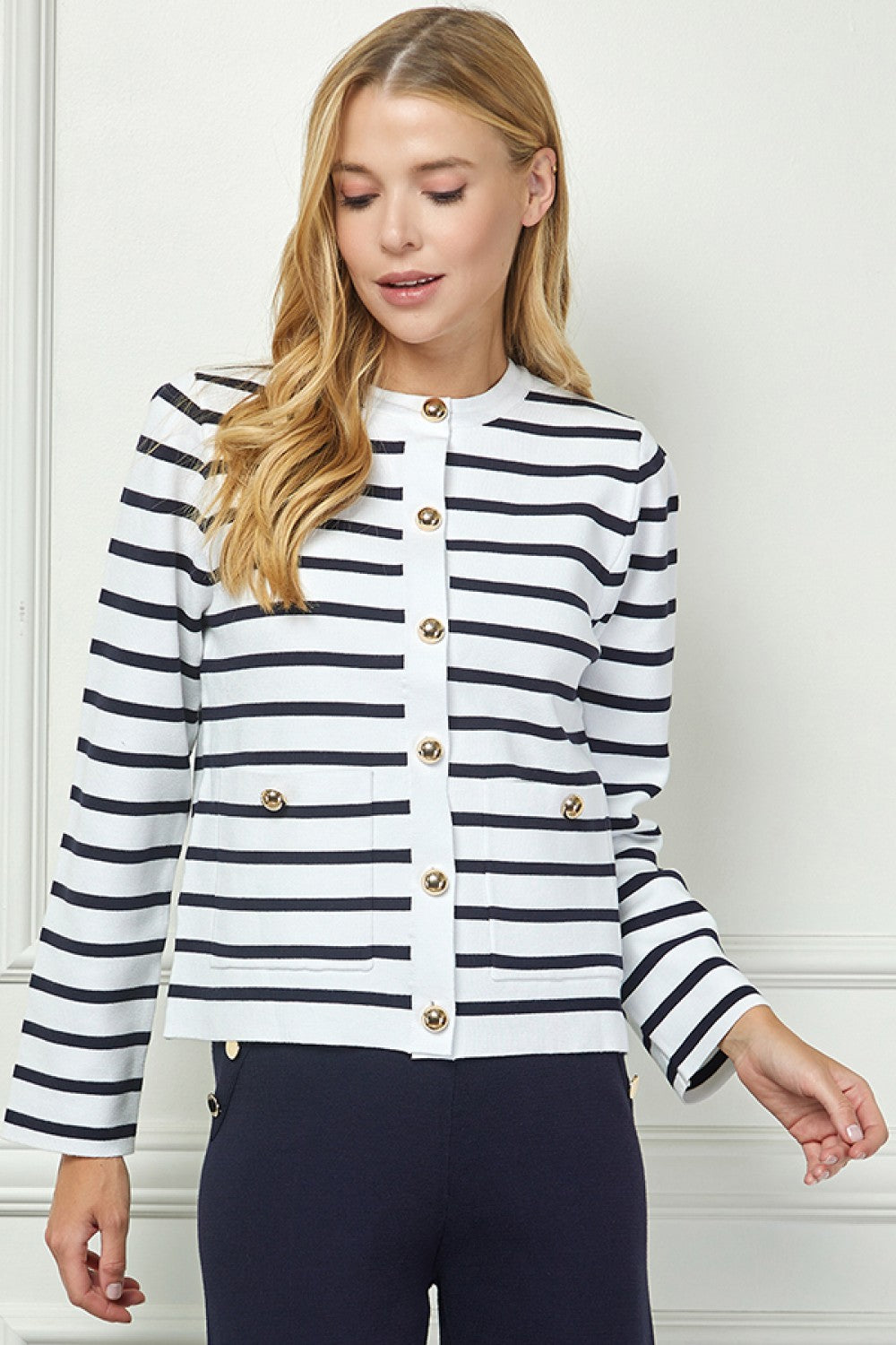 Carrie Cardigan