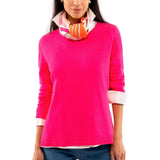 Sneak A Peek Knit Sweater