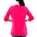 Sneak A Peek Knit Sweater