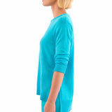 Sneak A Peek Knit Sweater