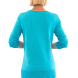 Sneak A Peek Knit Sweater