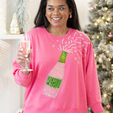 Sarah Holiday Sweatshirt