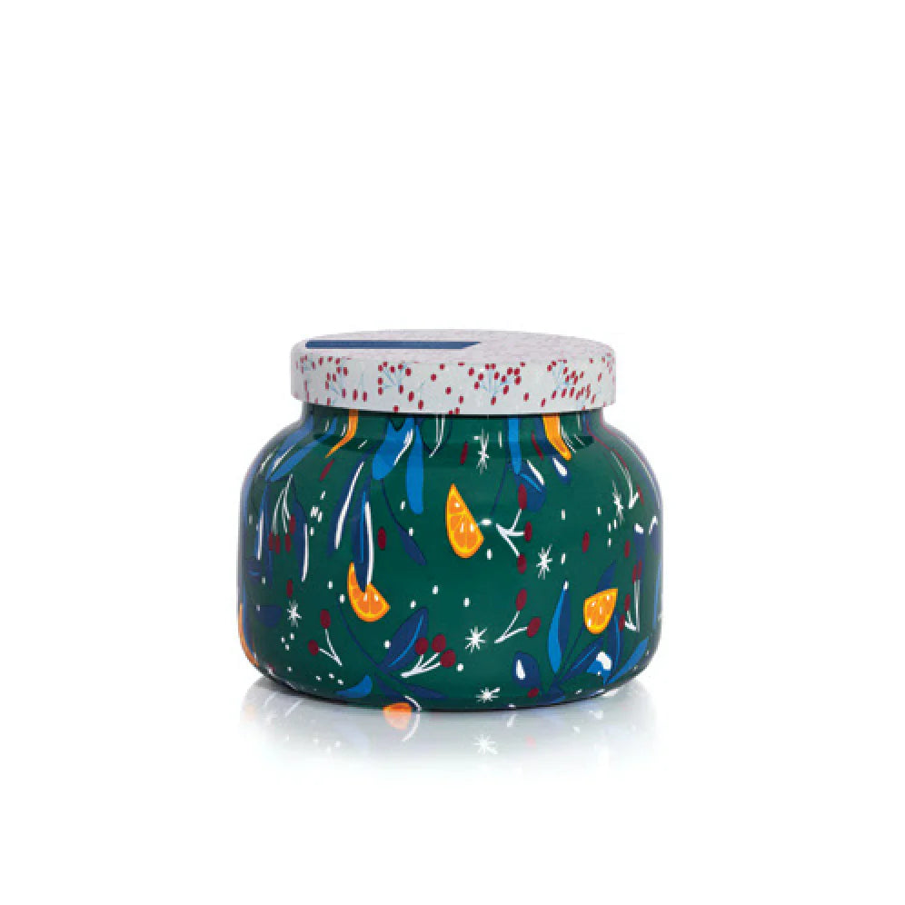 19 oz. Holiday Pattern Play Candles